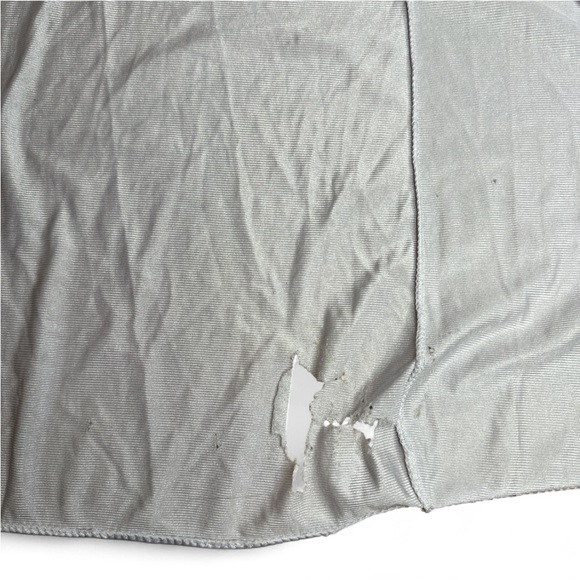 Vintage Lingerie Slip Dress Size S - Picture 8 of 9